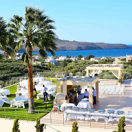 Villa Prigipessa Agia Marina  ภายนอก รูปภาพ