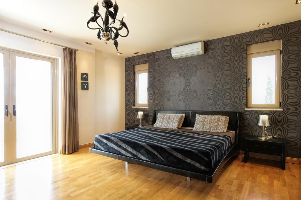 Villa Prigipessa Agia Marina  ภายนอก รูปภาพ
