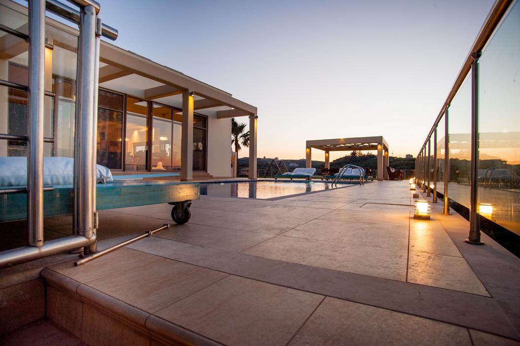 Villa Prigipessa Agia Marina  ภายนอก รูปภาพ