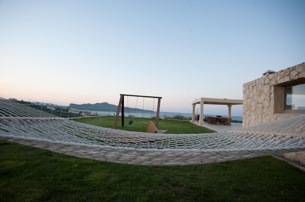 Villa Prigipessa Agia Marina  ภายนอก รูปภาพ