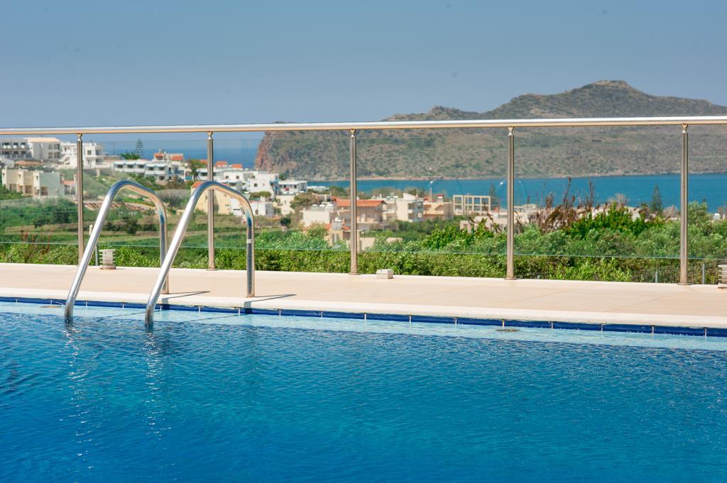 Villa Prigipessa Agia Marina  ภายนอก รูปภาพ