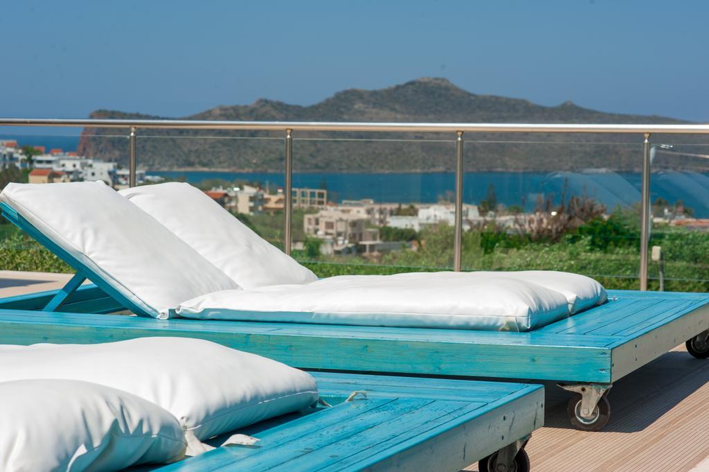 Villa Prigipessa Agia Marina  ภายนอก รูปภาพ