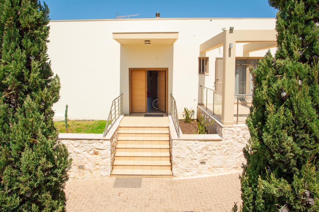 Villa Prigipessa Agia Marina  ภายนอก รูปภาพ