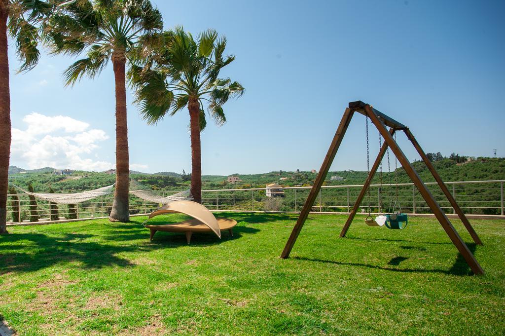 Villa Prigipessa Agia Marina  ภายนอก รูปภาพ