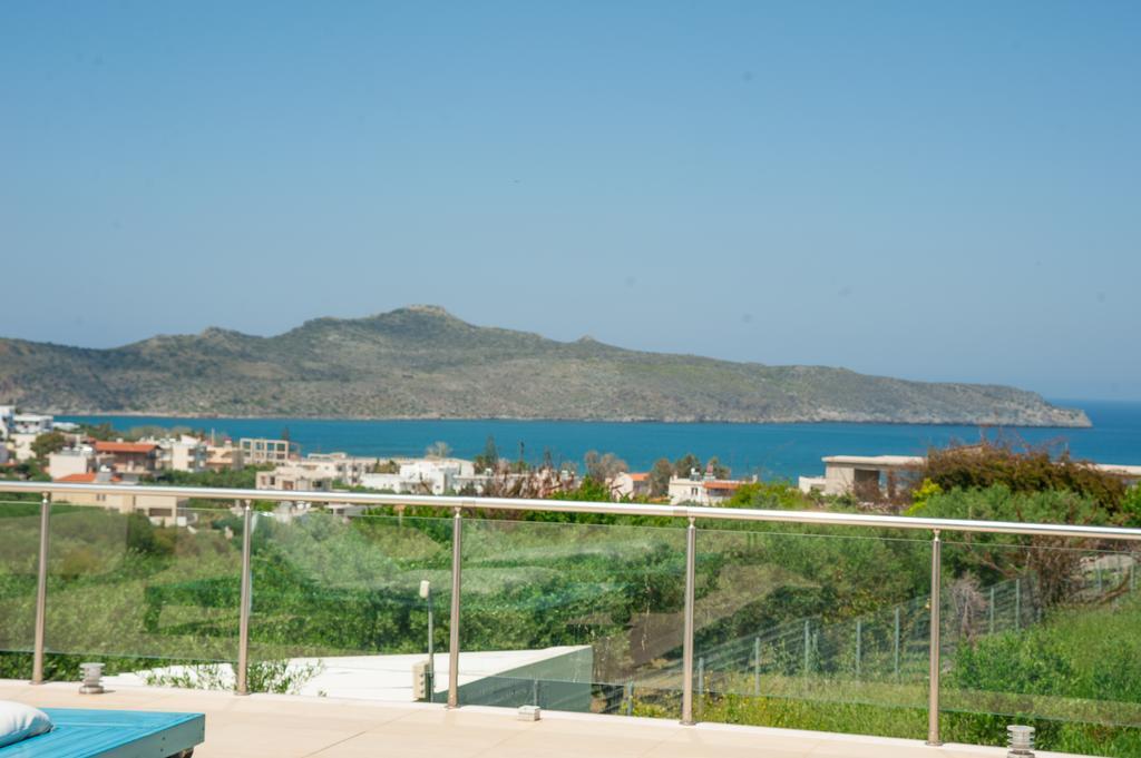 Villa Prigipessa Agia Marina  ภายนอก รูปภาพ