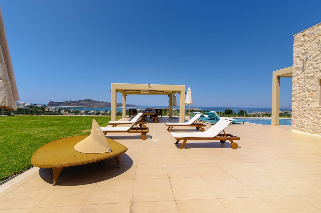 Villa Prigipessa Agia Marina  ภายนอก รูปภาพ
