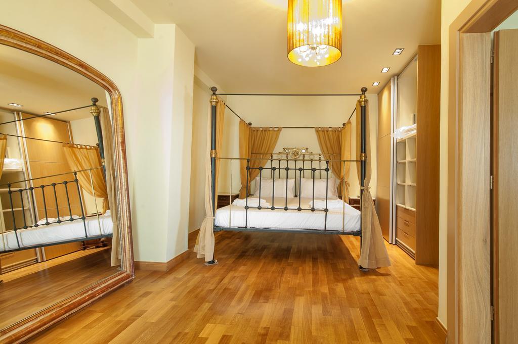 Villa Prigipessa Agia Marina  ภายนอก รูปภาพ