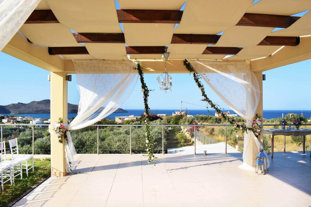 Villa Prigipessa Agia Marina  ภายนอก รูปภาพ